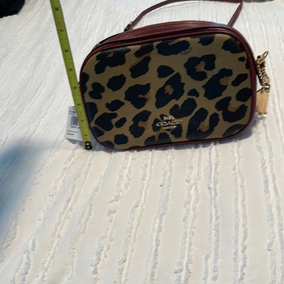 NWT Coach Isla crossbody purse - Picture 4 of 12